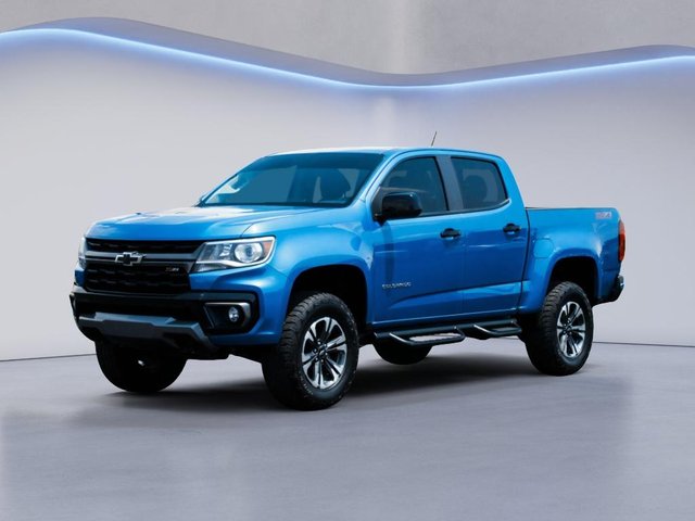 2022 Chevrolet Colorado 4WD Z71