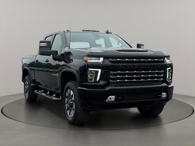 2021 Chevrolet Silverado HD LTZ 4WD Crew Cab Standard Box's photo