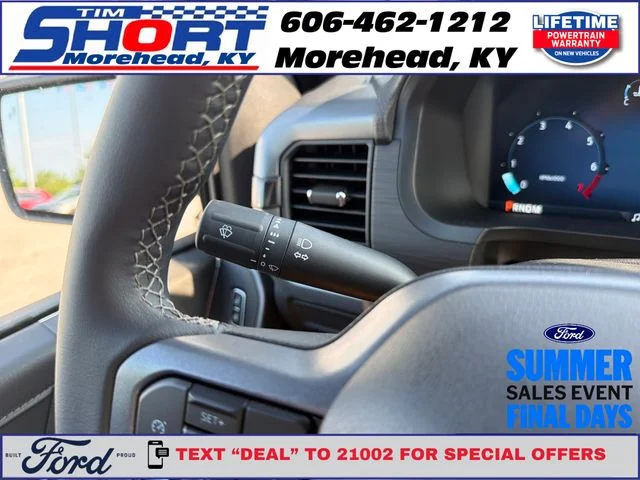 New 2026 Black Ford XLT image 17