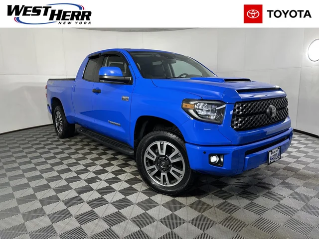 2020 Toyota Tundra SR5