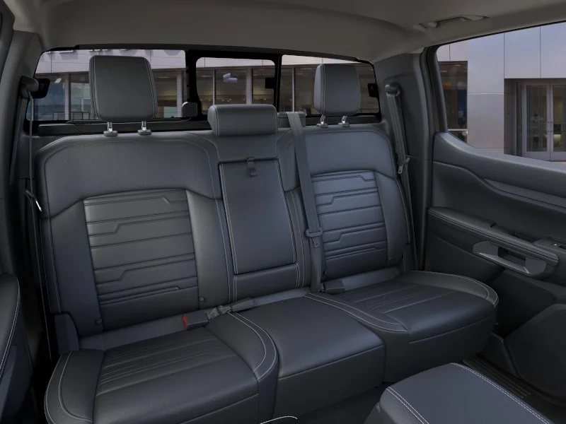 New 2026 Marsh Gray Ford Lariat image 33