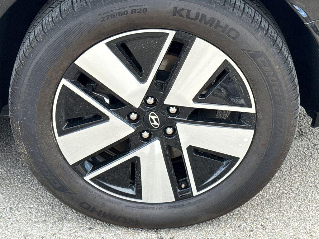 2026 Hyundai IONIQ 9 SEL - Photo 9