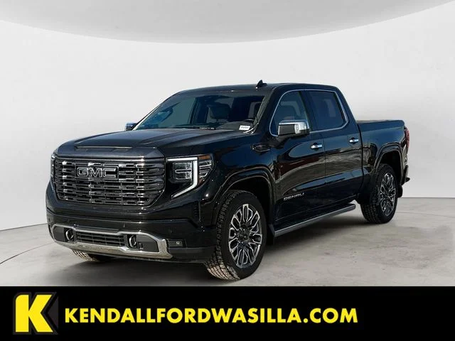 2023 GMC Sierra Denali Ultimate 4WD Crew Cab Short Box's photo