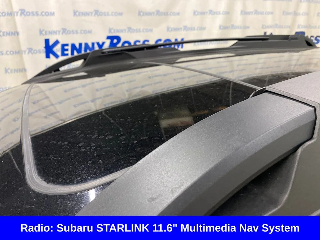 Used 2024 Black Subaru Limited image 13