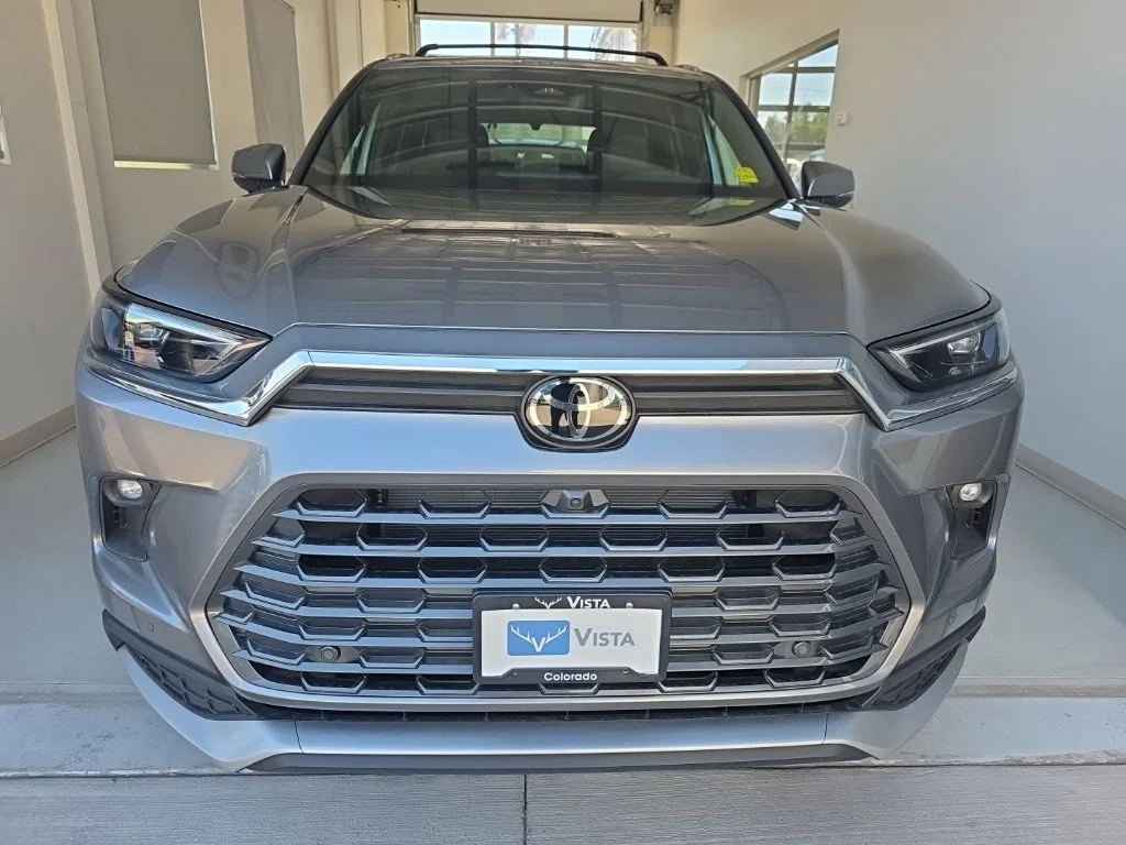 New 2026 Heavy Metal <sup>1</sup> Toyota  MAX Platinum image 2