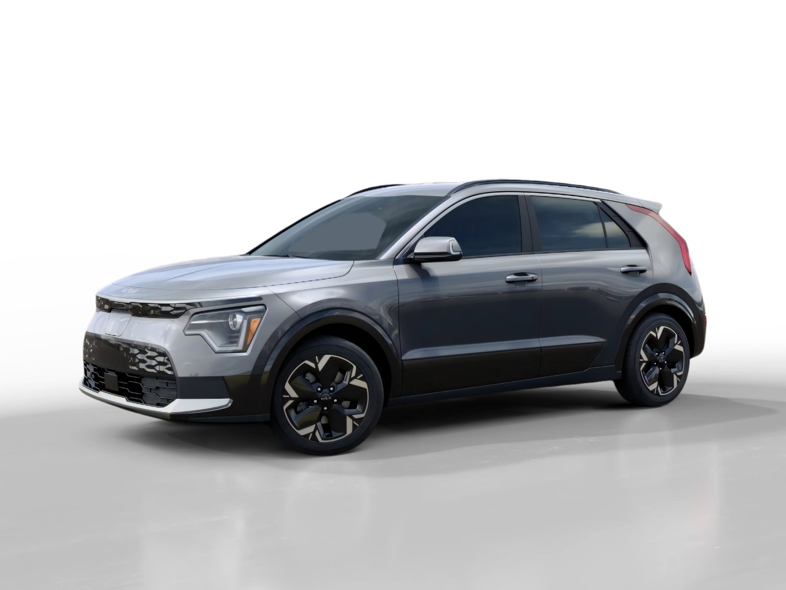 New 2026 Steel Gray Kia WIND image 3