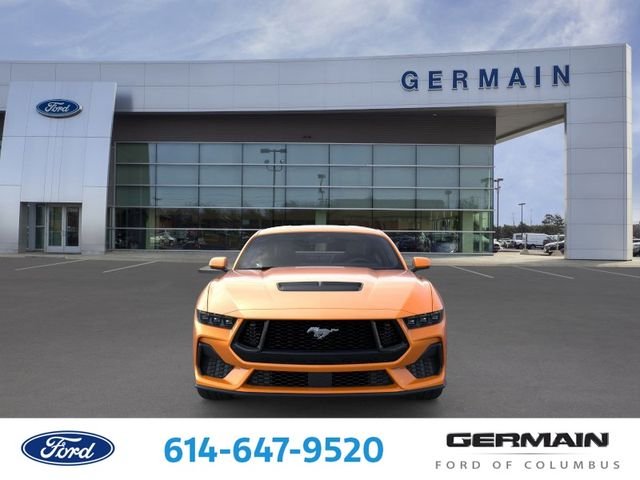 New 2026 Orange Fury Metallic Tri-coat Ford GT Premium image 10
