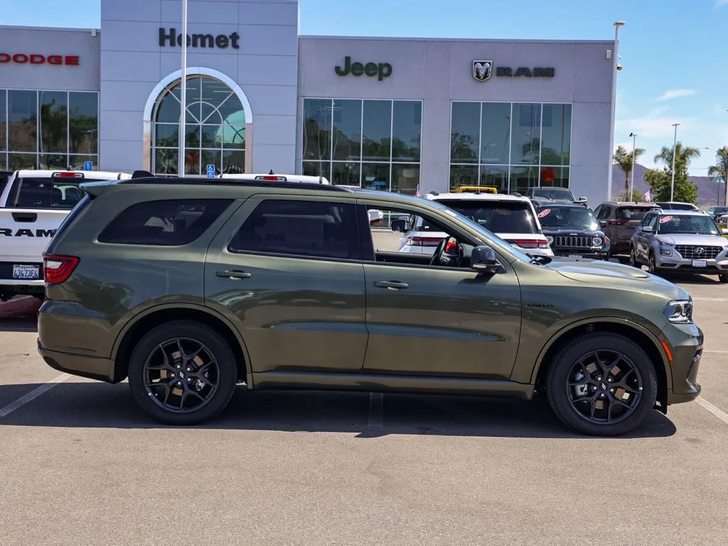 New 2026 Green Machine Exterior Paint Dodge GT Premium Blacktop AWD Hemi image 45