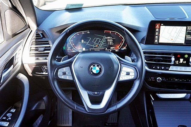 Used 2023 White BMW xDrive30i image 22