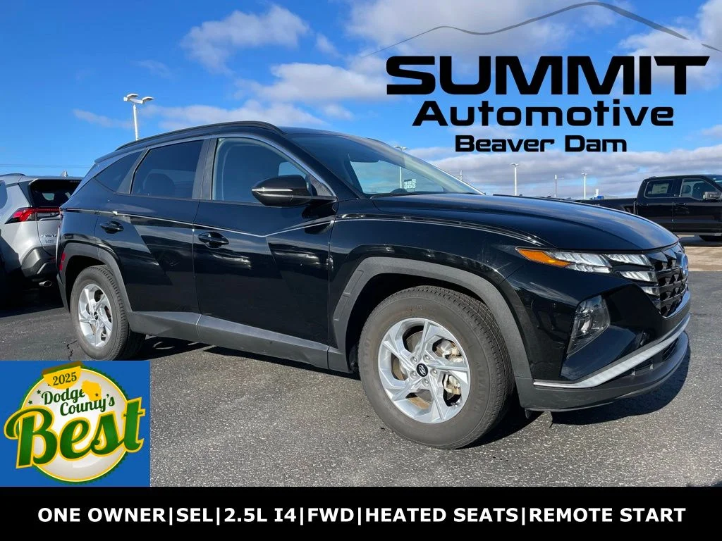 2023 Hyundai Tucson