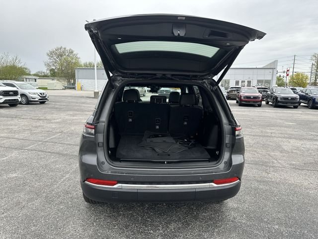Certified Used 2025 Gray Jeep 4xe image 23