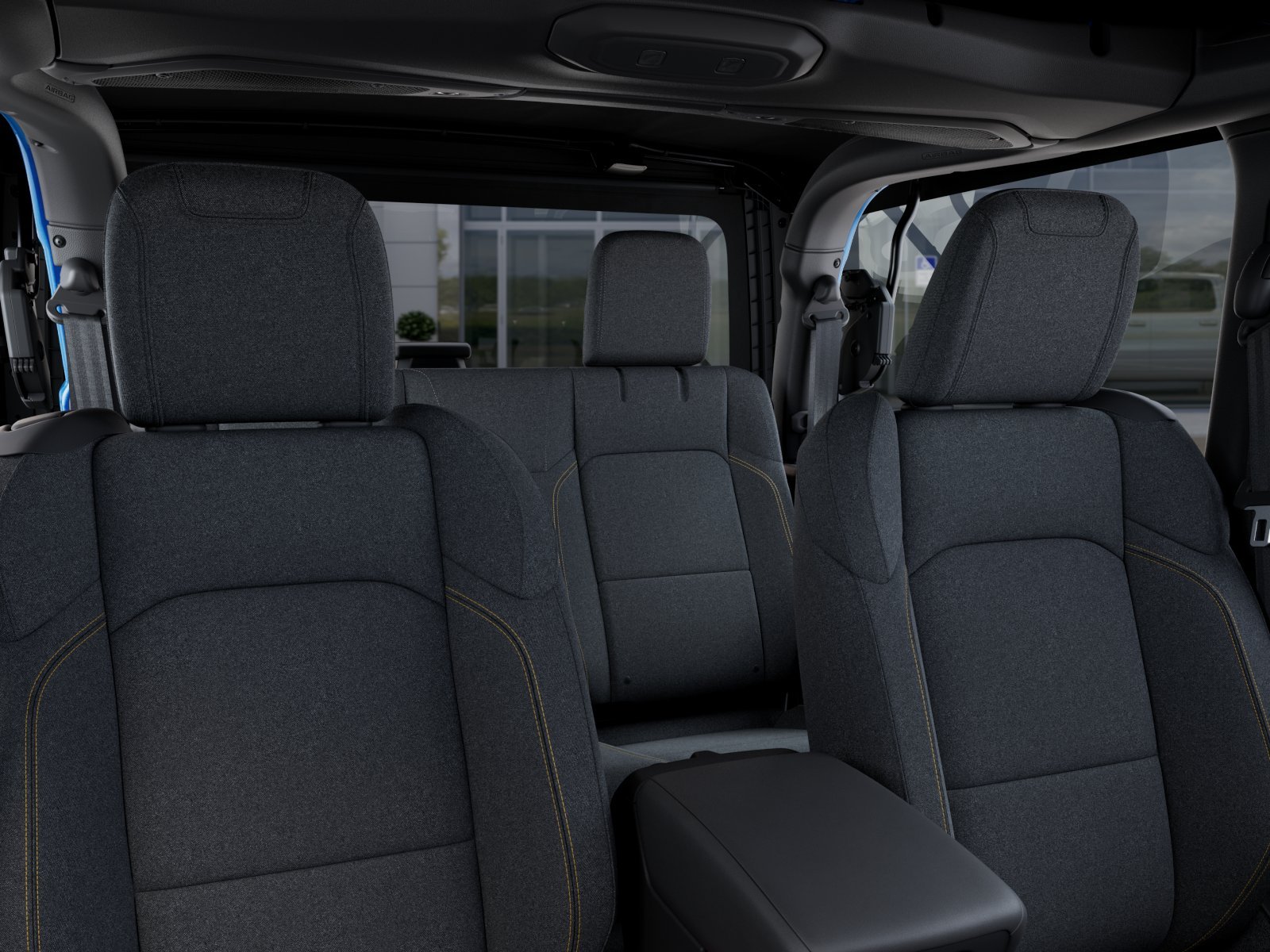 2026 Jeep Wrangler 2-Door Sport - Photo 114