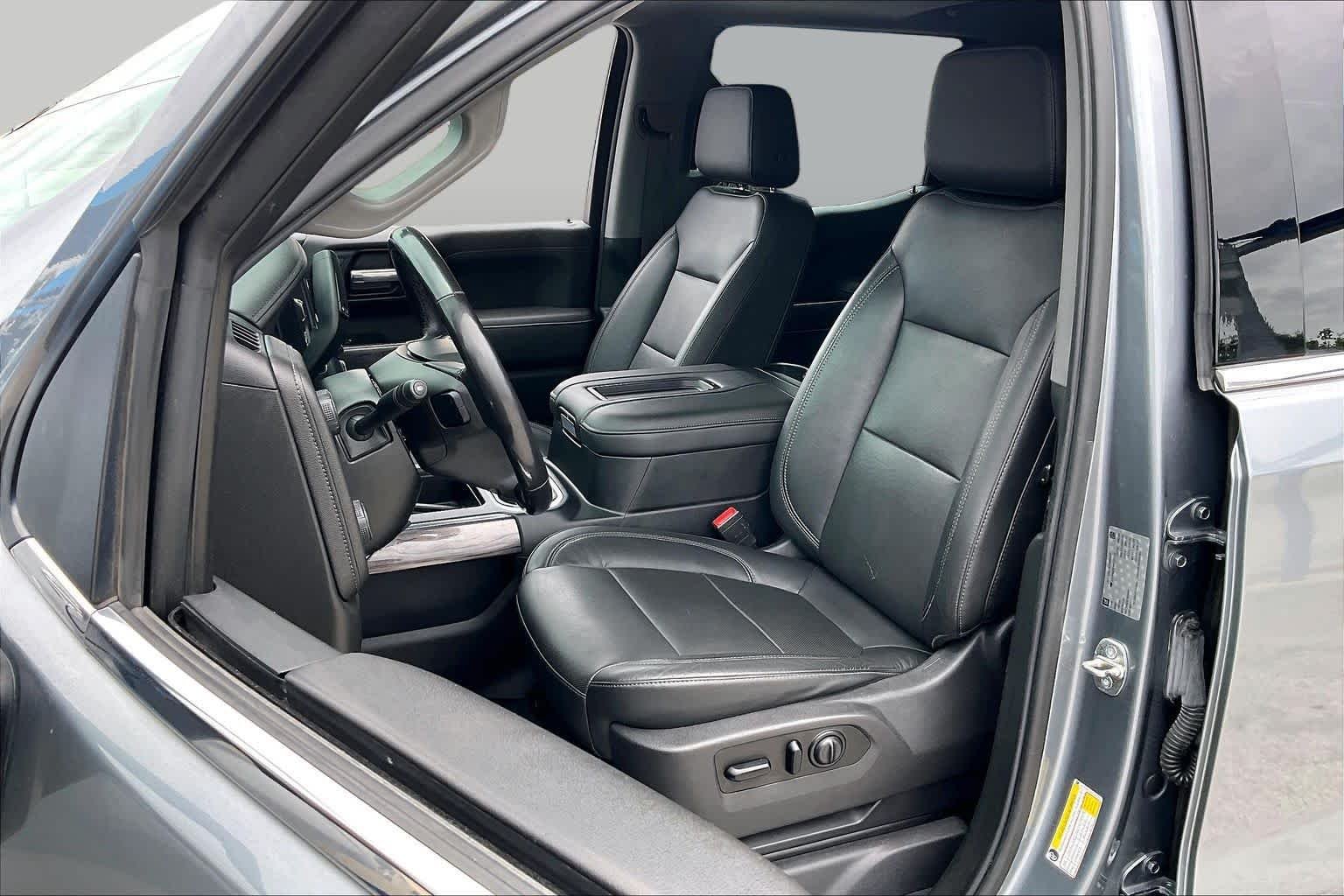 Used 2019 Satin Steel Metallic Chevrolet LTZ image 9