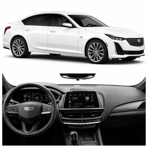 2024 Cadillac CT5 Premium Luxury