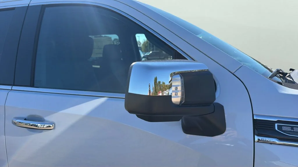 New 2026 Glacier White Tricoat GMC Denali image 33