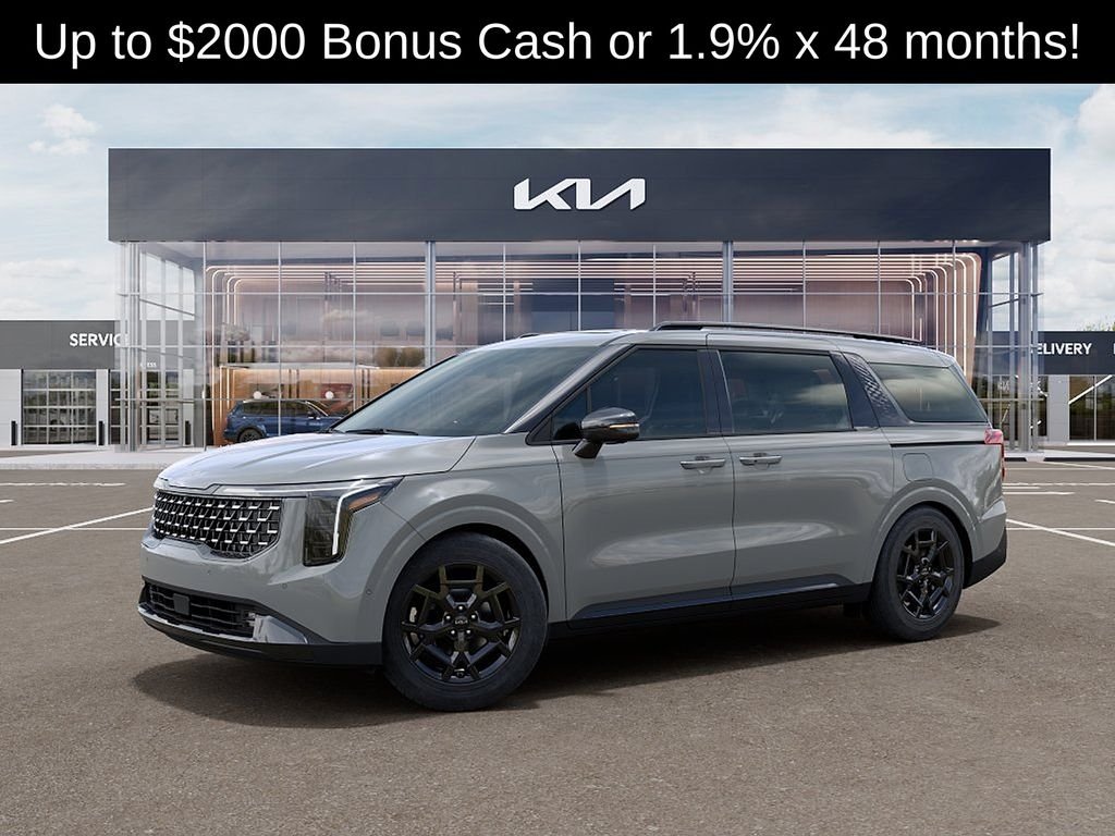 New 2026 White Kia SX Prestige image 3
