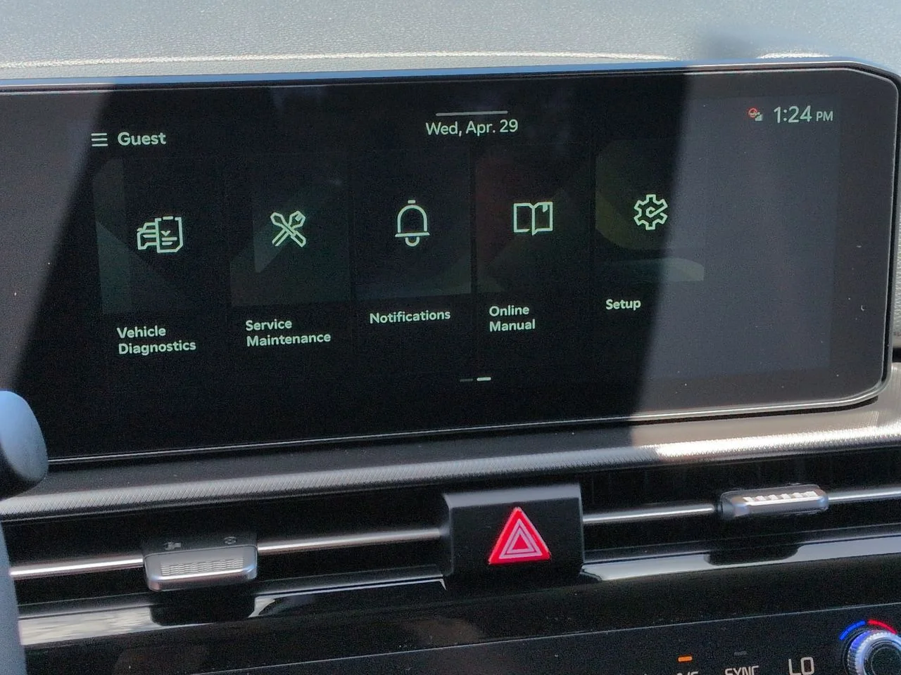 New 2026 Wolf Gray Kia S image 14