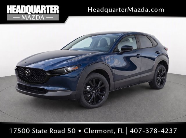 2026 Mazda CX-30 2.5 S Select Sport AWD