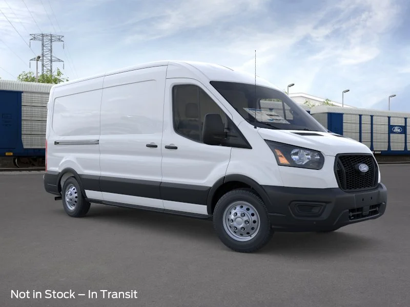 2026 Ford Transit 250 Med Roof 148 WB AWD's photo