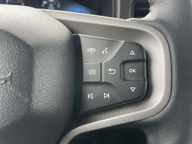 New 2026 Avalanche Gray Ford Big Bend® image 18