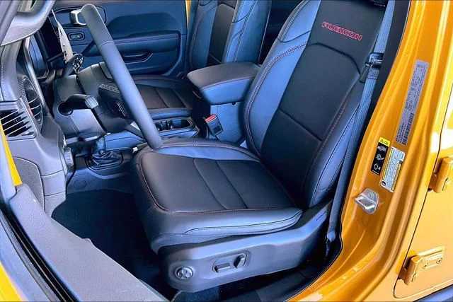 New 2026 Jeep Wrangler Rubicon X 4D Sport Utility