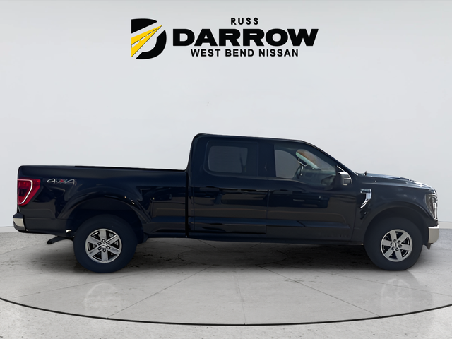 Used 2023 Black Ford XLT image 6