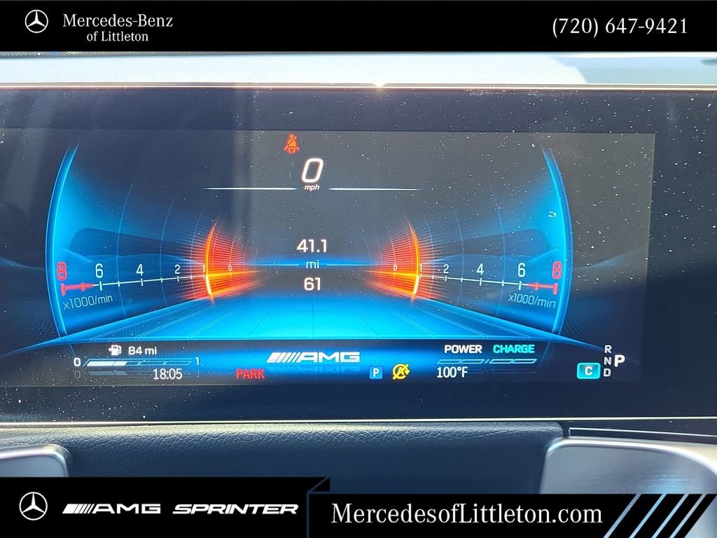 2026 Mercedes-Benz GLB AMG GLB 35 - Photo 15
