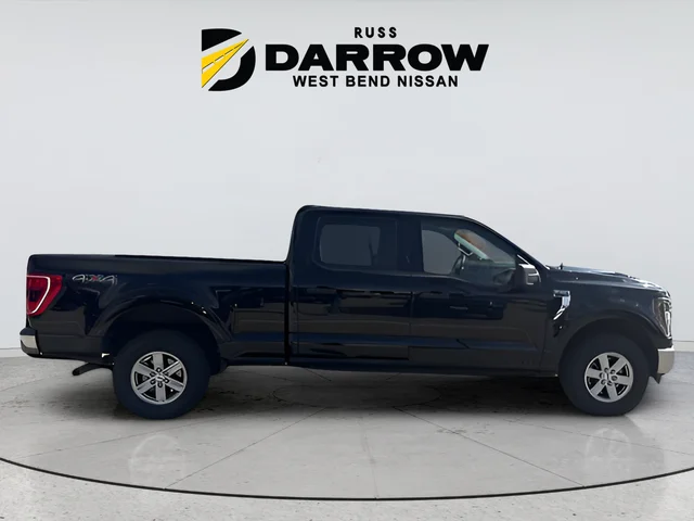 Used 2023 Black Ford XLT image 6