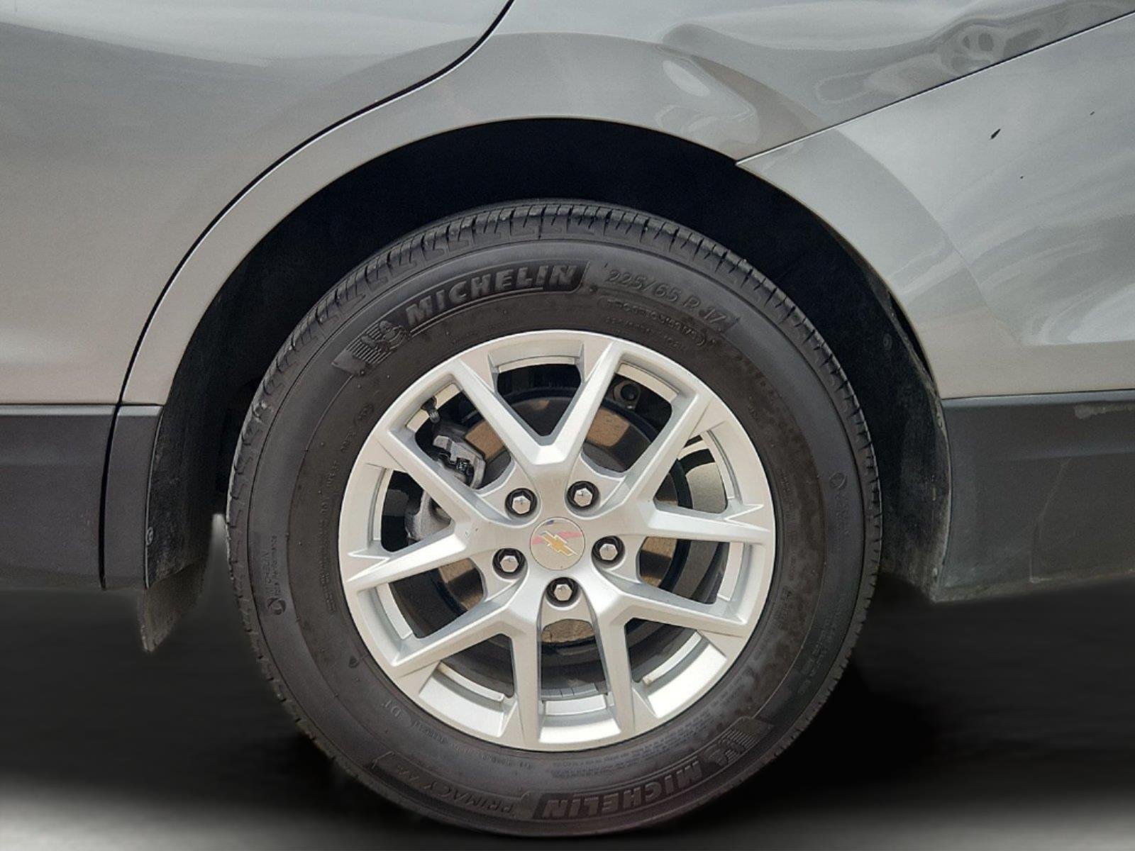 Certified Used 2024 Sterling Gray Metallic Chevrolet LT image 31