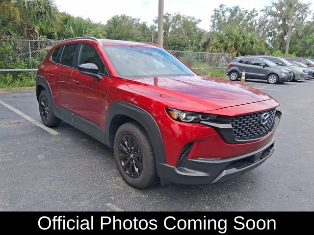 2026 Mazda CX-50 Hybrid Preferred