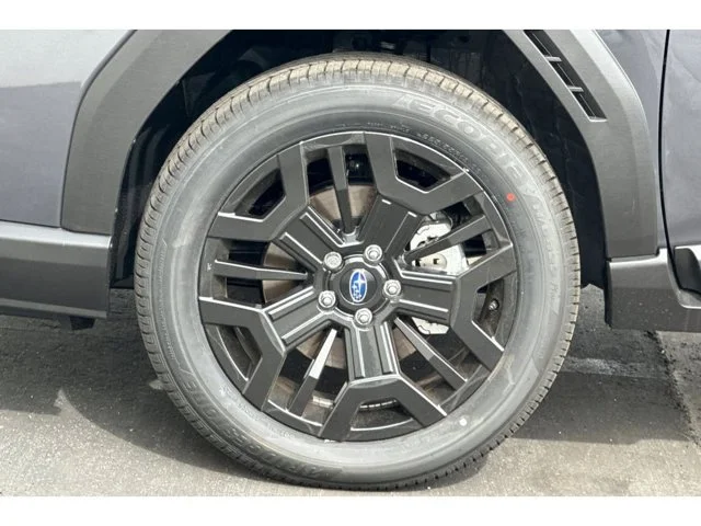 New 2026 MAGNETITE GRAY METALLIC Subaru Limited XT image 54