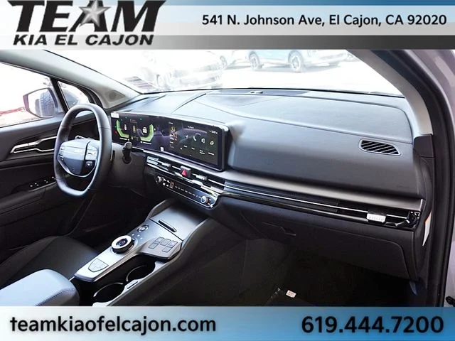New 2026 Gray Kia EX image 11