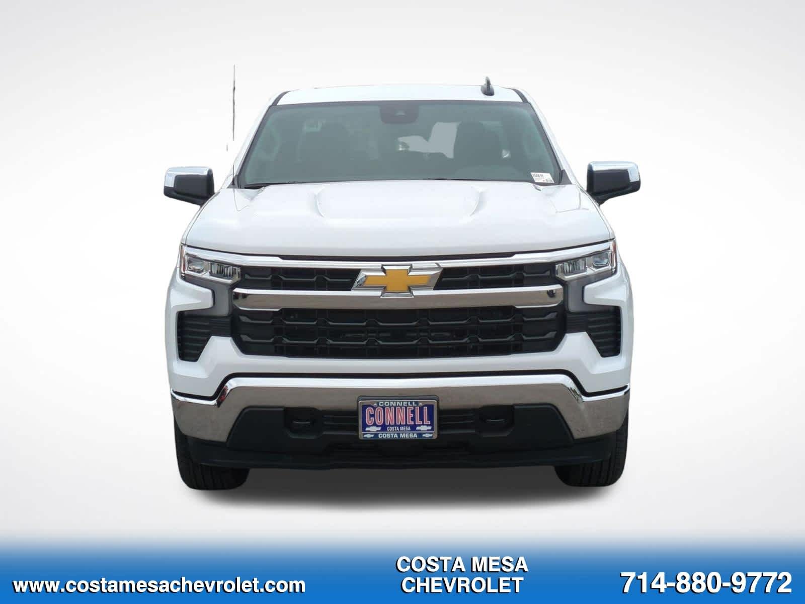 New 2026 Summit White Chevrolet LT (2FL) image 2