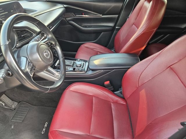 Used 2025 Gray Mazda 2.5 S Carbon Edition image 15