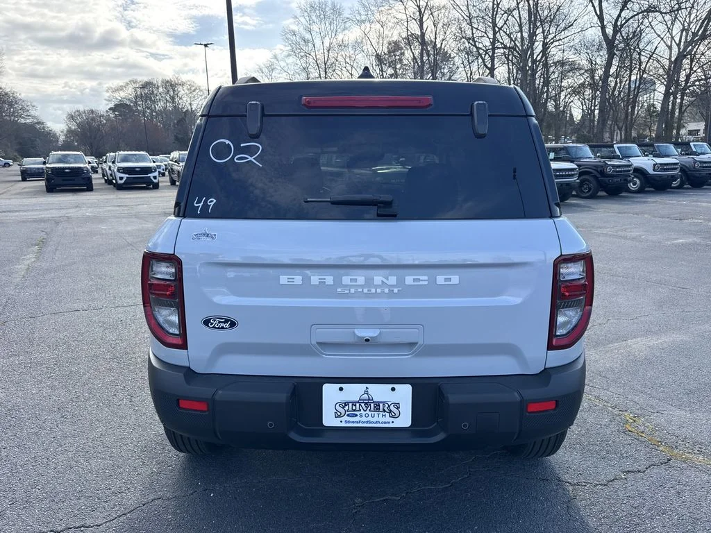New 2026 White Ford Outer Banks image 6