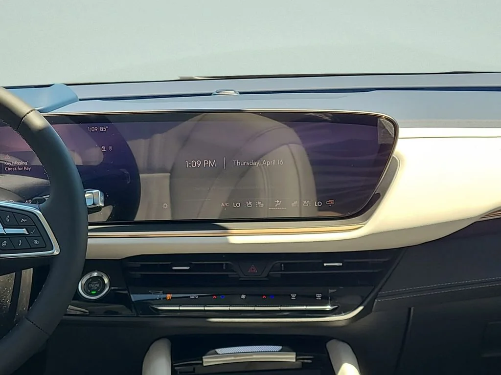 New 2026 Quartz Blue Metallic Buick Avenir image 14