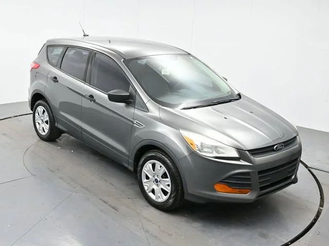 Used 2013 Sterling Gray Met Ford S image 28