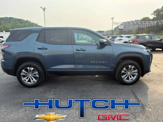 New 2027 Lakeshore Blue Metallic Chevrolet LT image 7