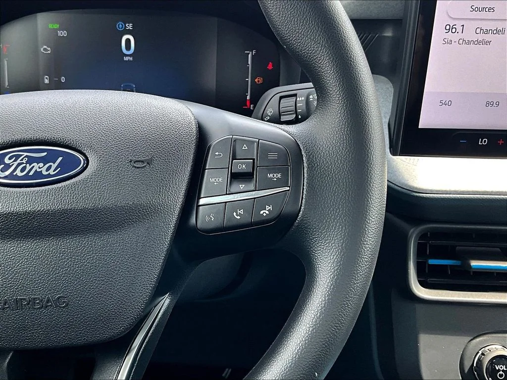 New 2026 Light Blue Ford XLT image 20