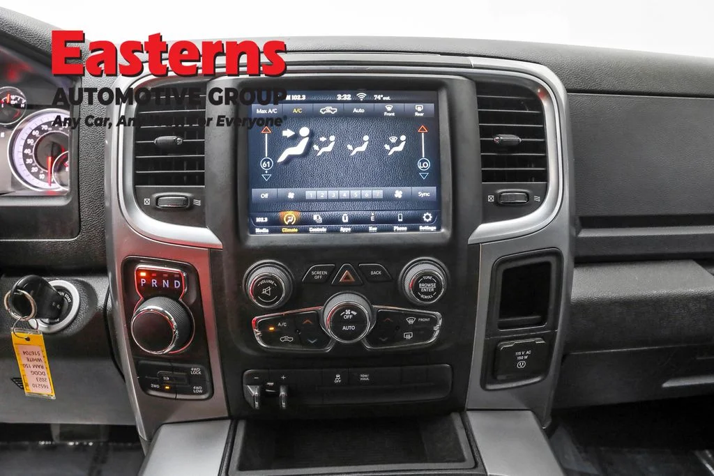 Used 2023 White Ram SLT image 12