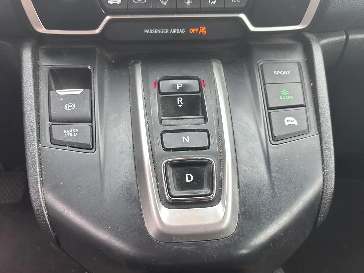 Used 2020 Platinum White Pearl Honda LX image 12