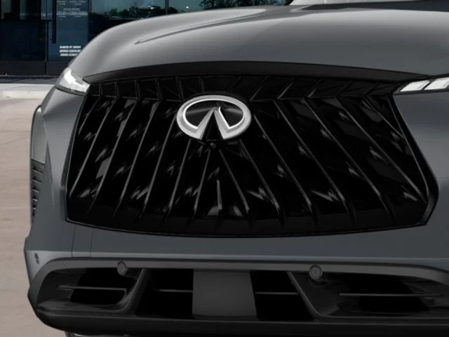 New 2027 2T HRBR GRAY INFINITI Sport AWD image 12