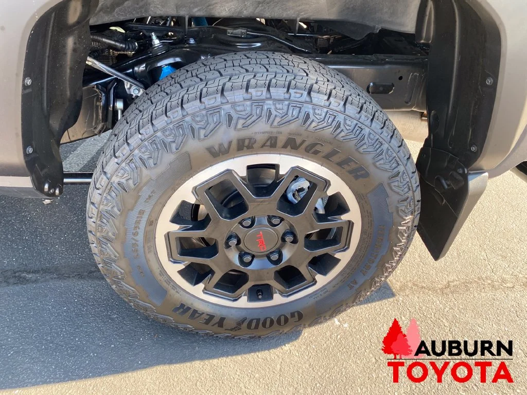 New 2026 Underground Toyota  TRD Off-Road image 22