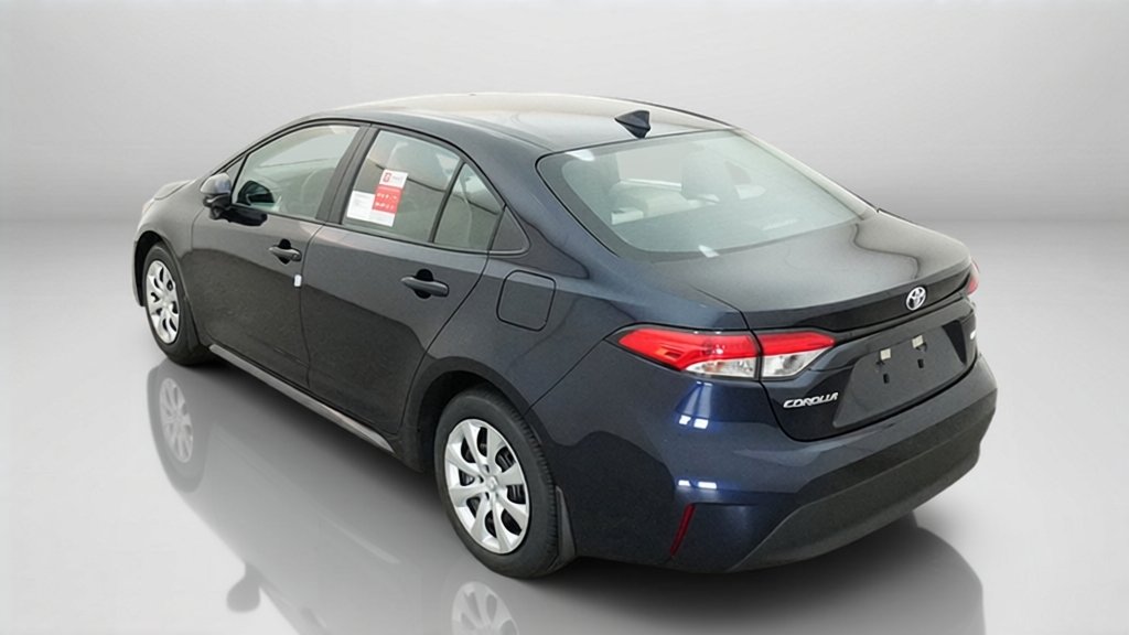 New 2026 Blueprint Toyota LE image 14