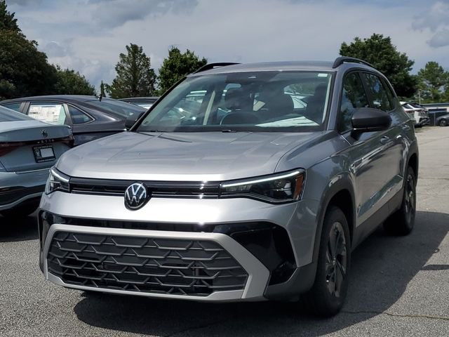 New 2026 Silver Volkswagen 1.5T S image 31