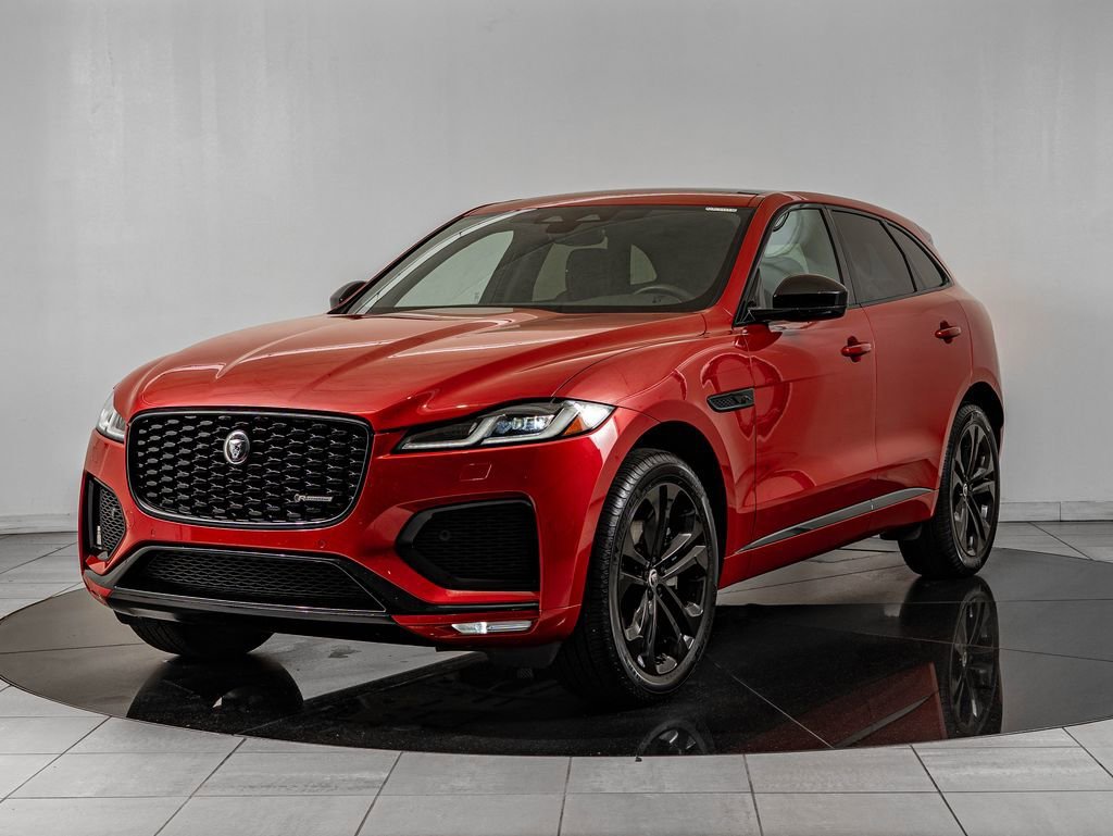 2024 Jaguar F-PACE R-Dynamic S