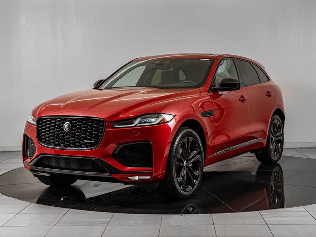 2024 Jaguar F-PACE P250 R-Dynamic S