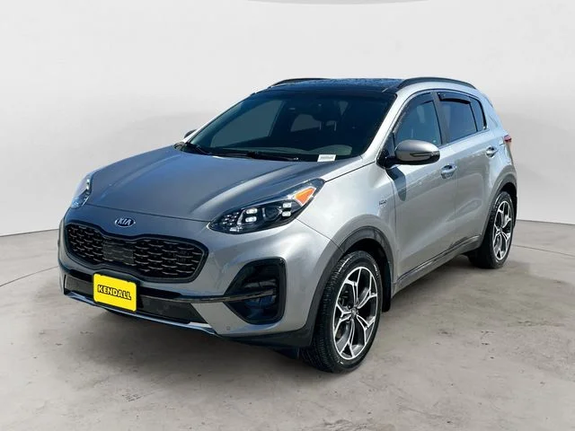 Used 2020 Gray Kia SX image 1