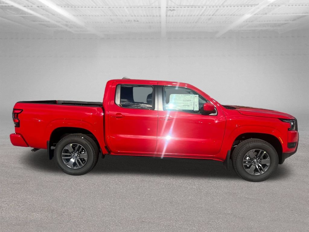2026 Nissan Frontier SV - Photo 7