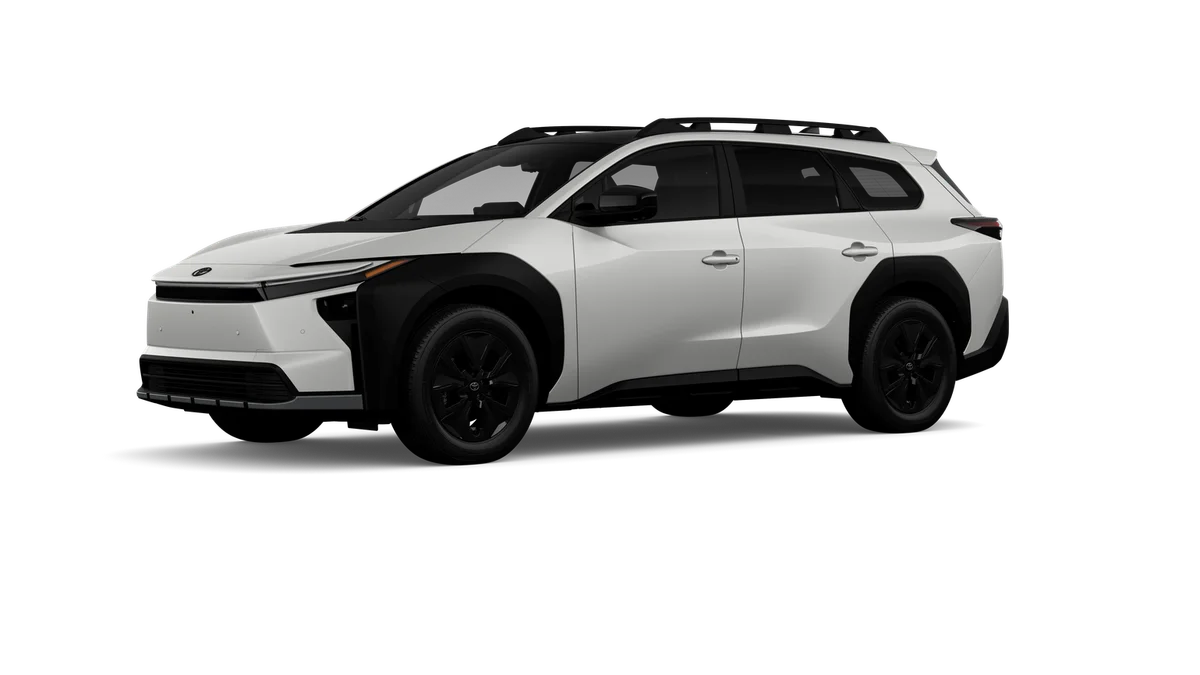 New 2026 Halo Toyota bZ Woodland Premium image 2